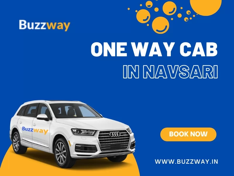 Navsari One Way Cab