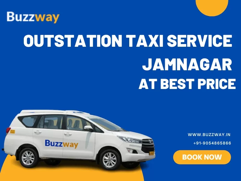 Outstation Taxi Service Jamnagar