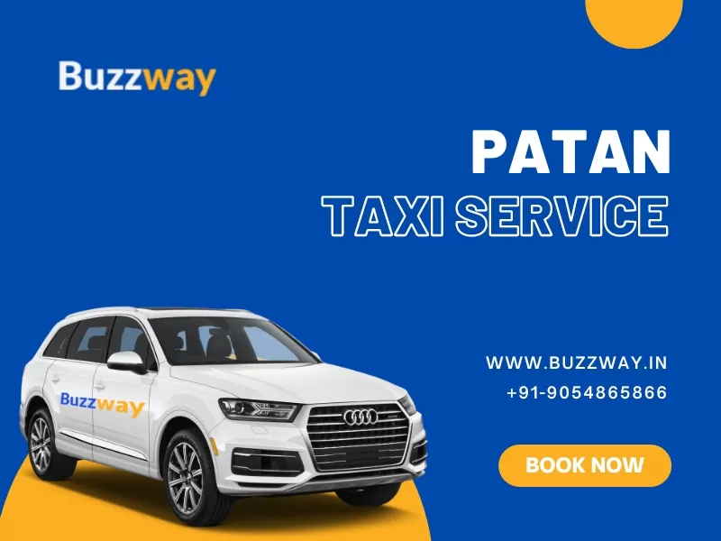 Taxi Service in Patan