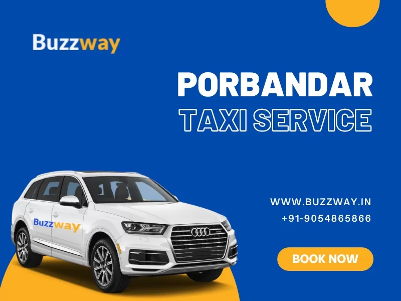 Taxi Service in Porbandar