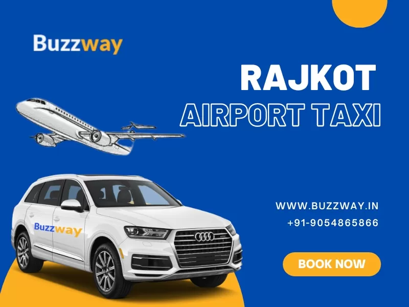 Rajkot to airport taxi services