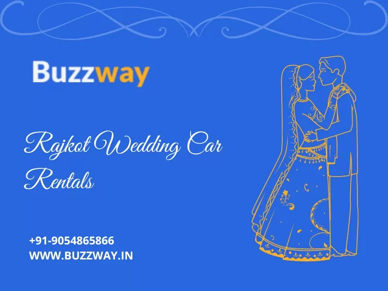 Rajkot Wedding Car Rental
