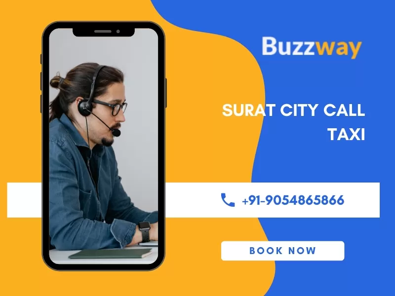 Surat City Call Taxi