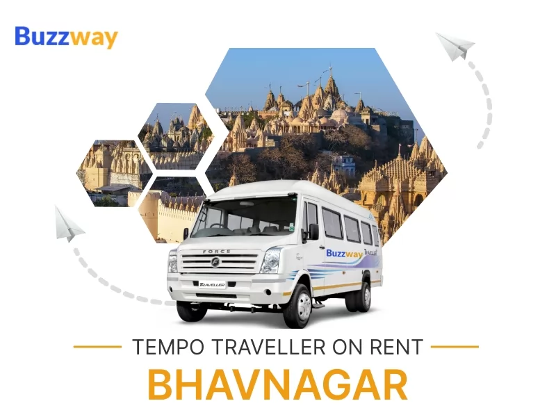 Tempo Traveller Rental Bhavnagar