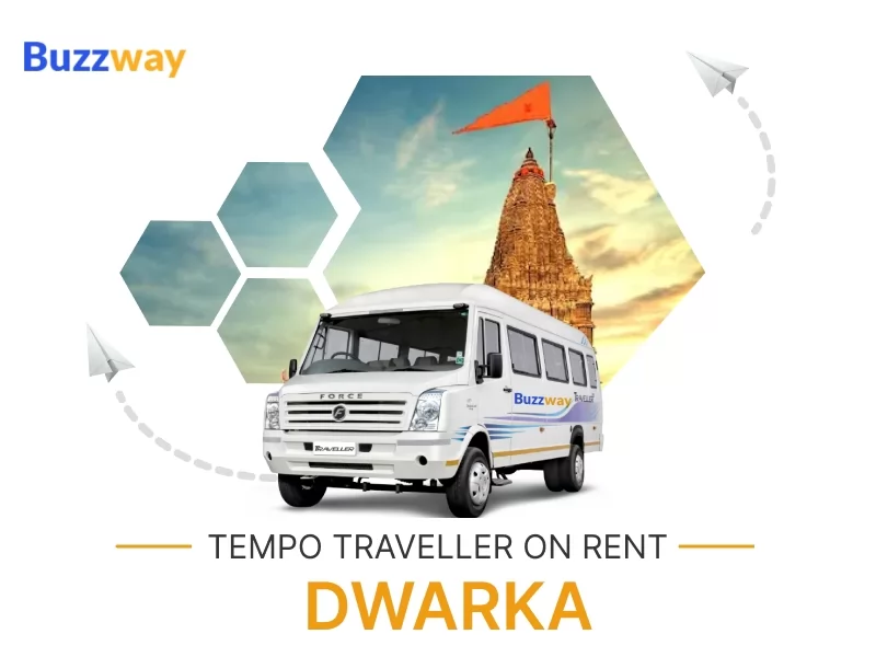 Tempo Traveller Rental Dwarka