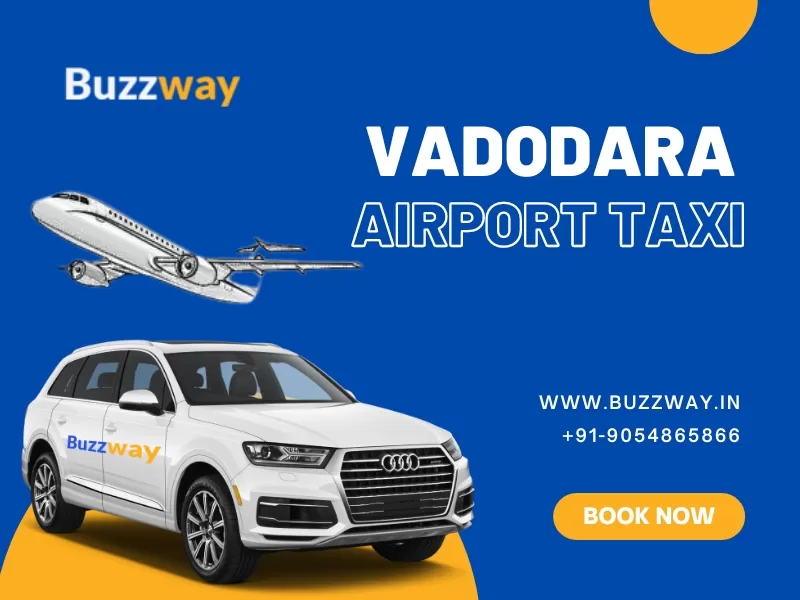 Vadodara Airport Taxi